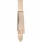 Ekena Millwork Bellingham Smooth Timber Gable Bracket, Douglas Fir, 48"W x 10"H x 1 1/2"D x 3 1/2"F, 5/12 Pitch GBW048X10X0204BEL00SDF - alternate 3